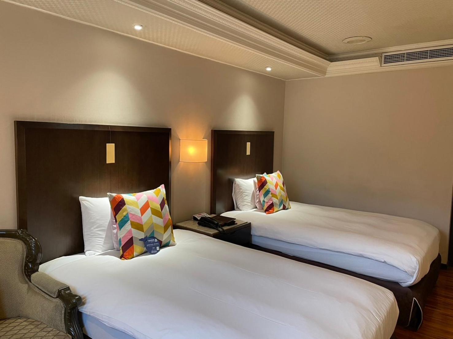 Taipei Charming City Hotel Kültér fotó