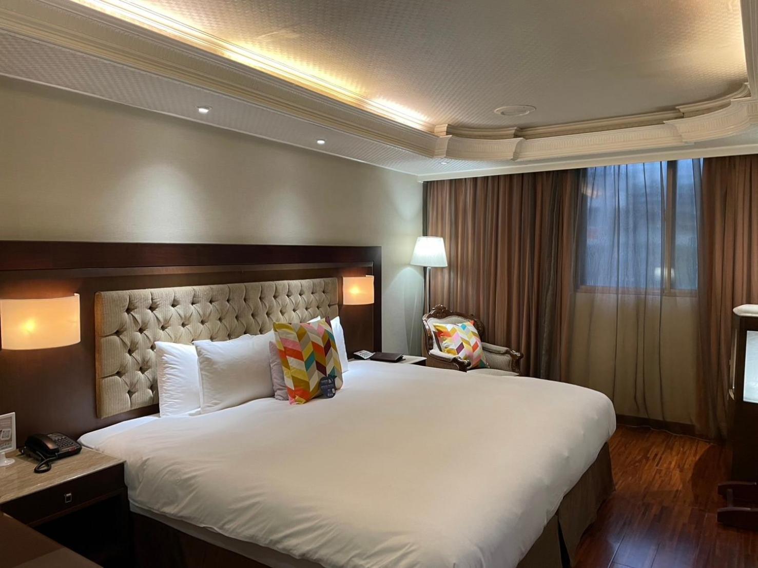 Taipei Charming City Hotel Kültér fotó