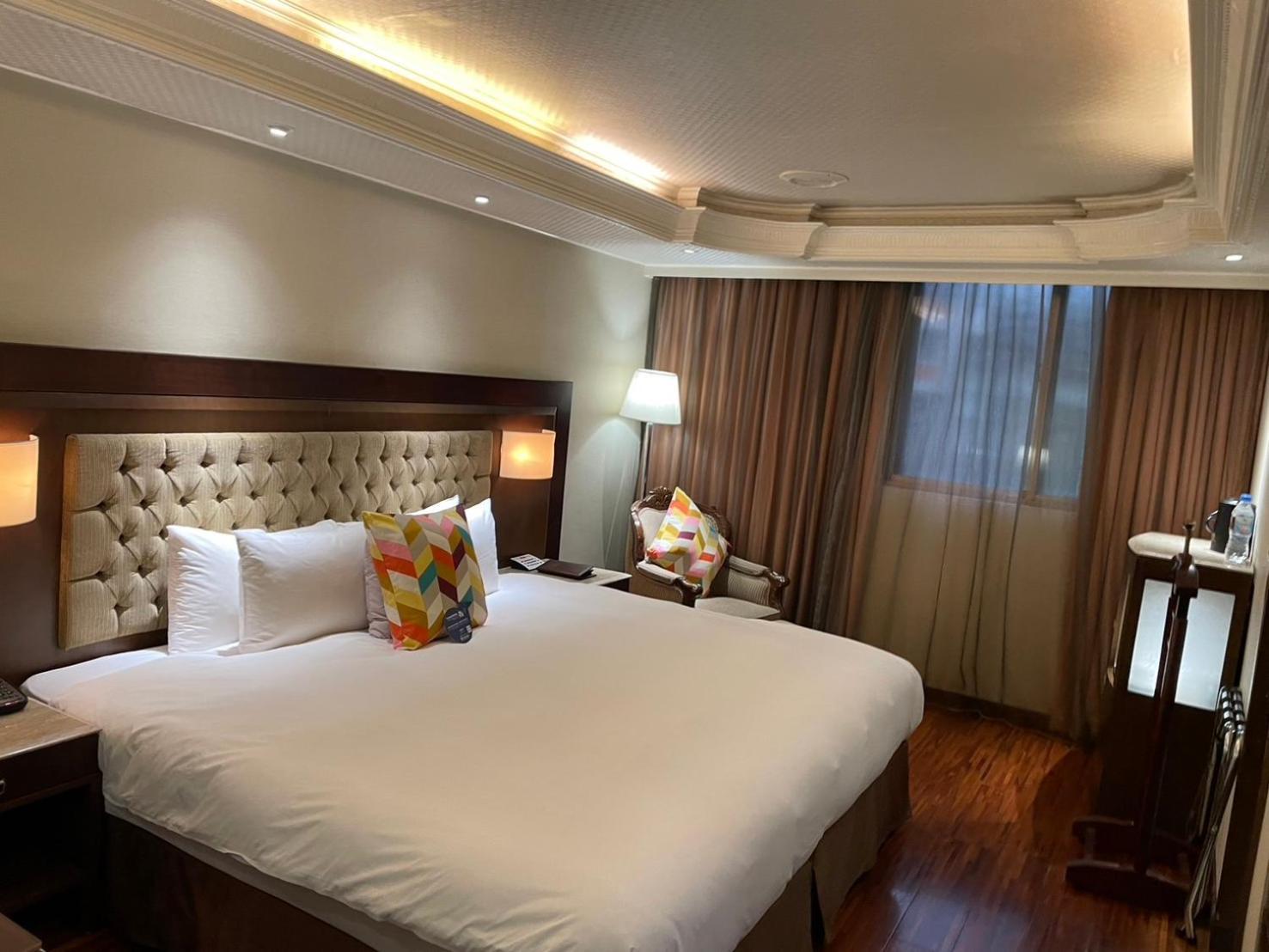 Taipei Charming City Hotel Kültér fotó