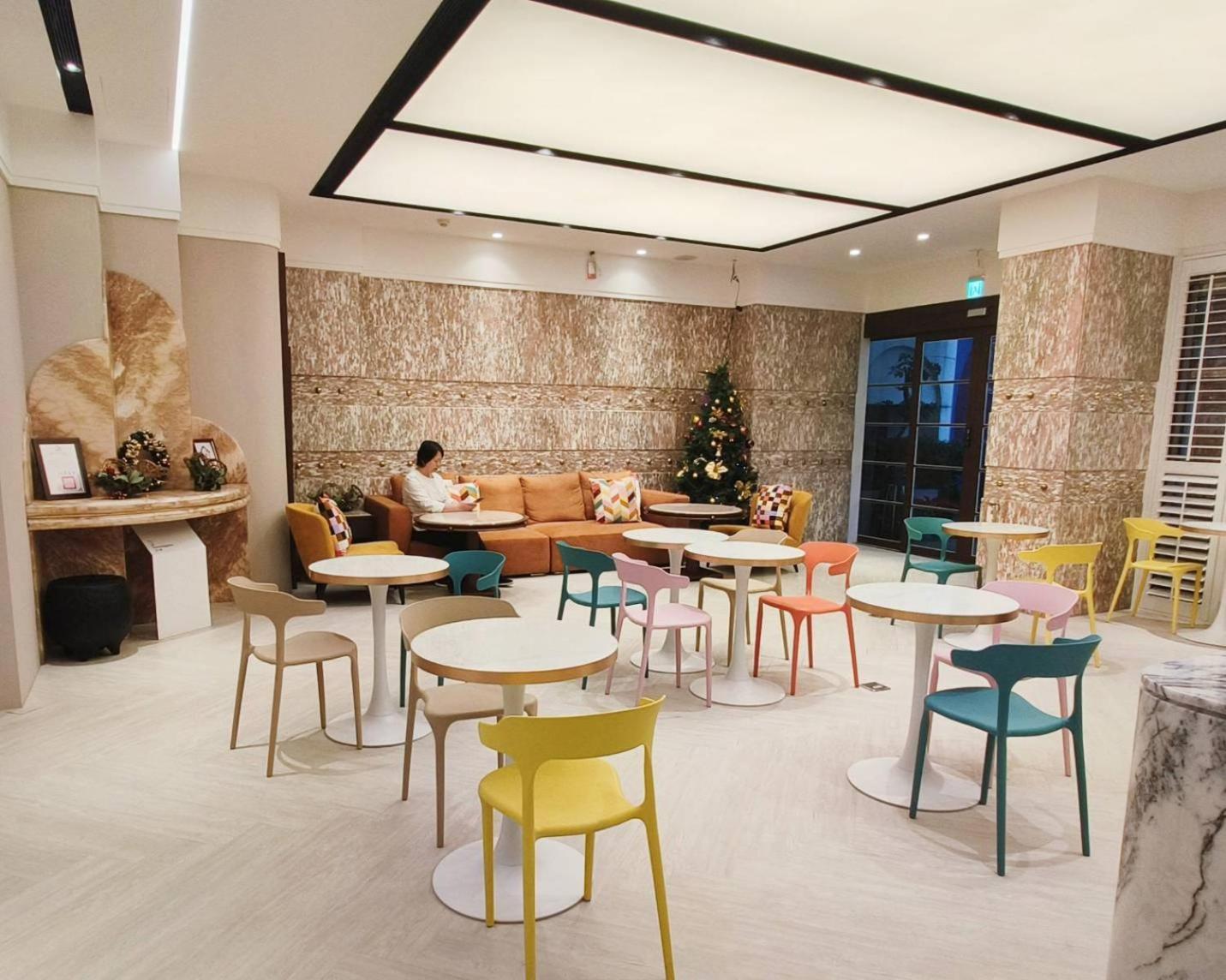 Taipei Charming City Hotel Kültér fotó