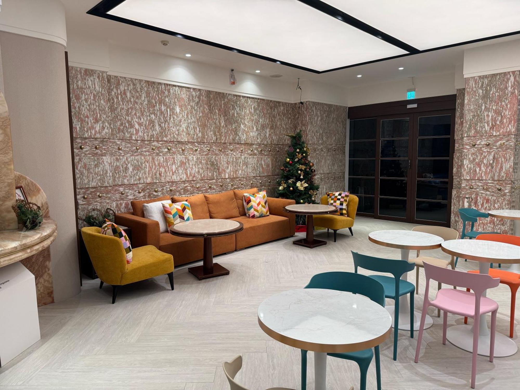 Taipei Charming City Hotel Kültér fotó