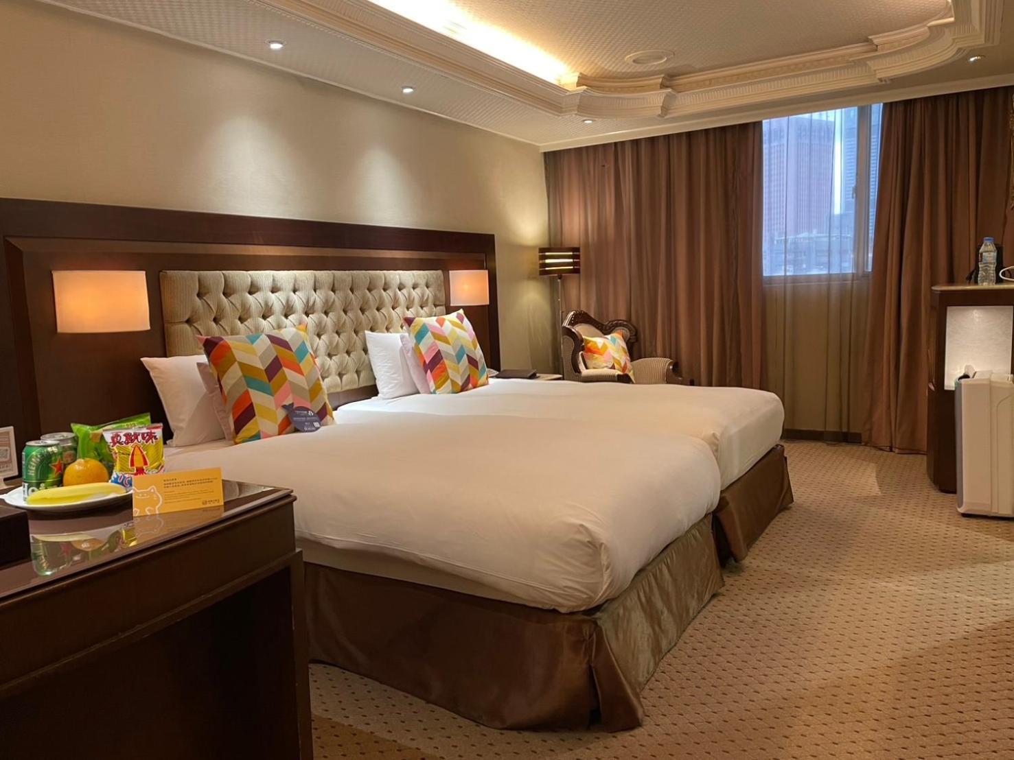 Taipei Charming City Hotel Kültér fotó