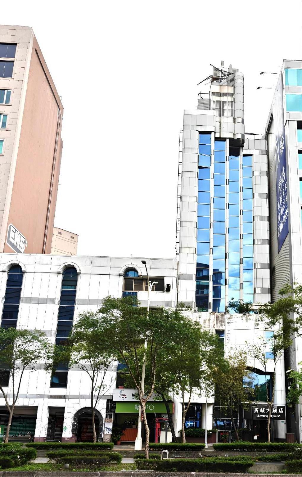 Taipei Charming City Hotel Kültér fotó