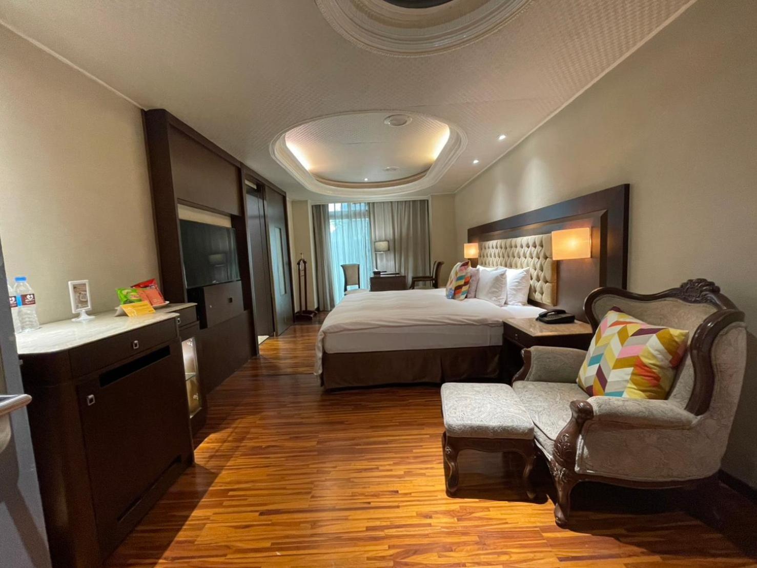 Taipei Charming City Hotel Kültér fotó