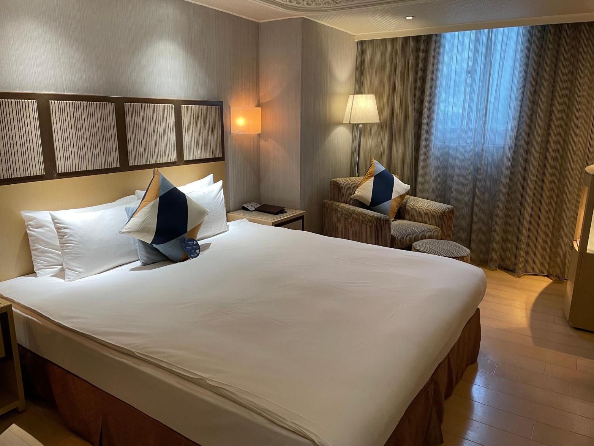 Taipei Charming City Hotel Kültér fotó