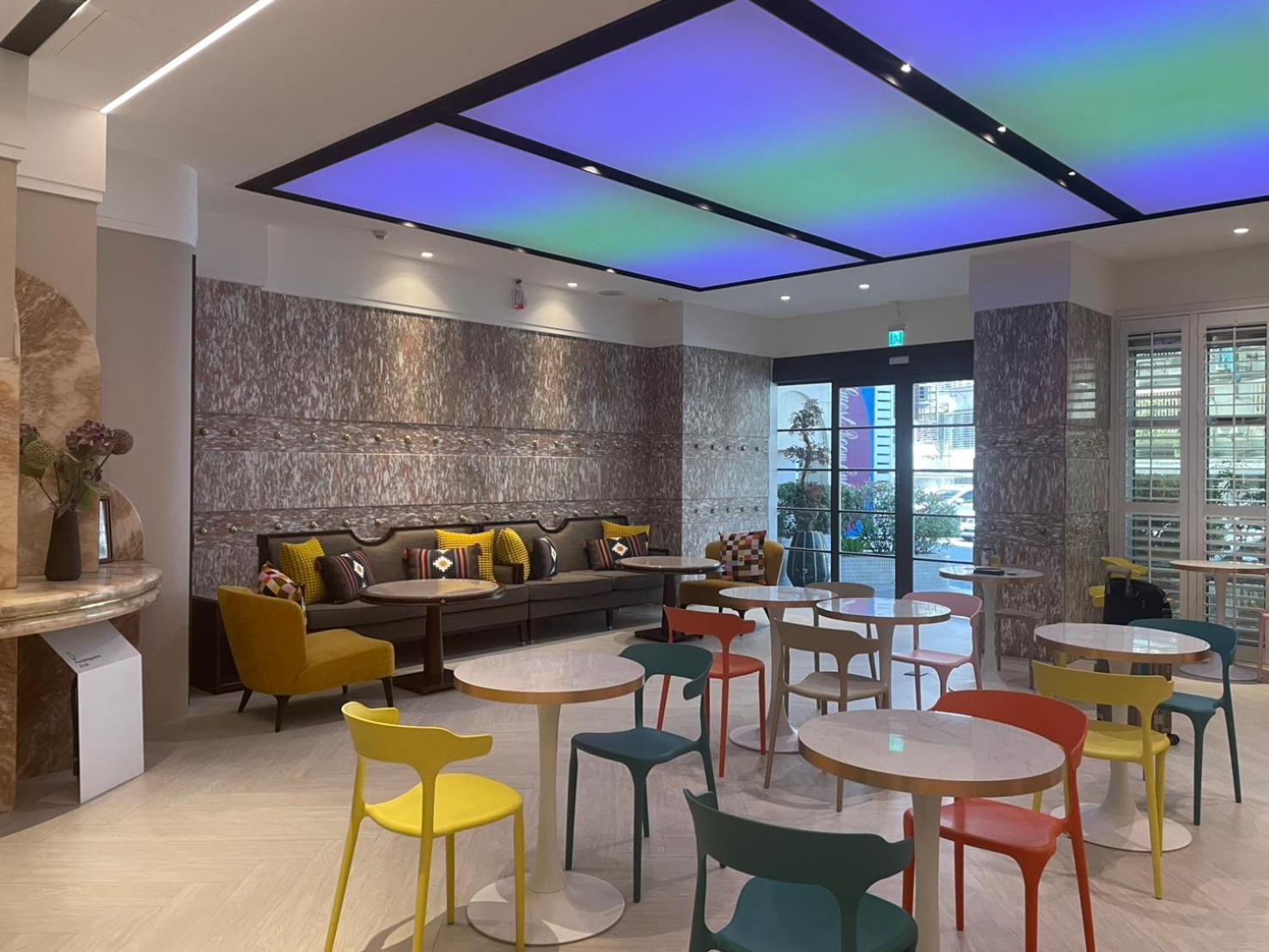 Taipei Charming City Hotel Kültér fotó