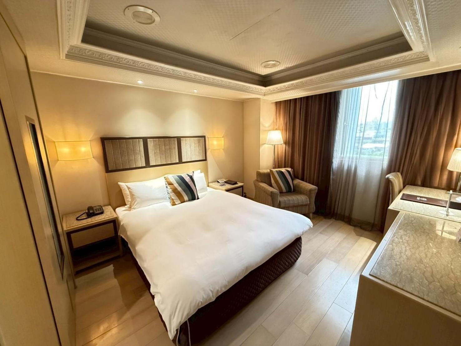 Taipei Charming City Hotel Kültér fotó