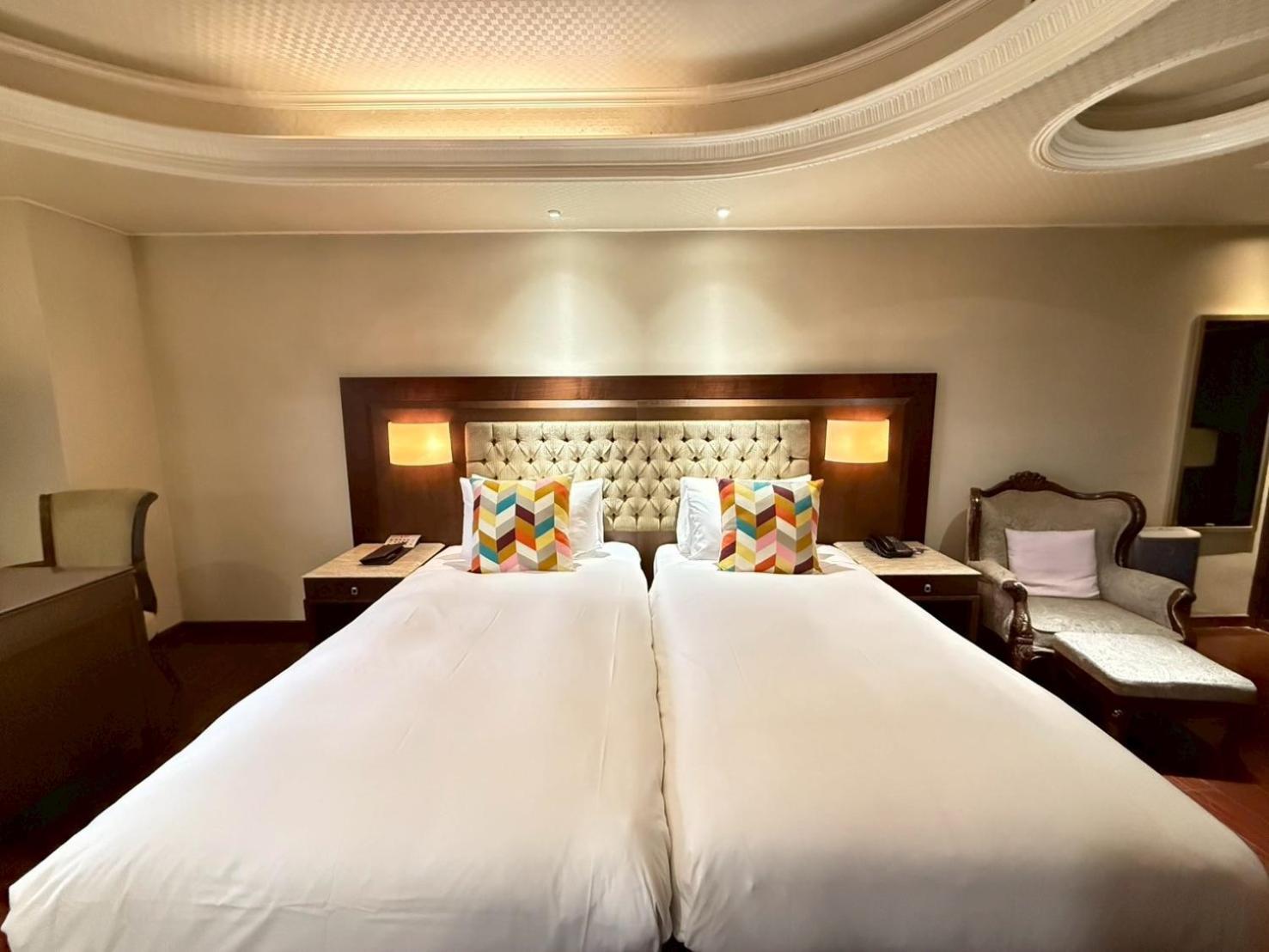 Taipei Charming City Hotel Kültér fotó