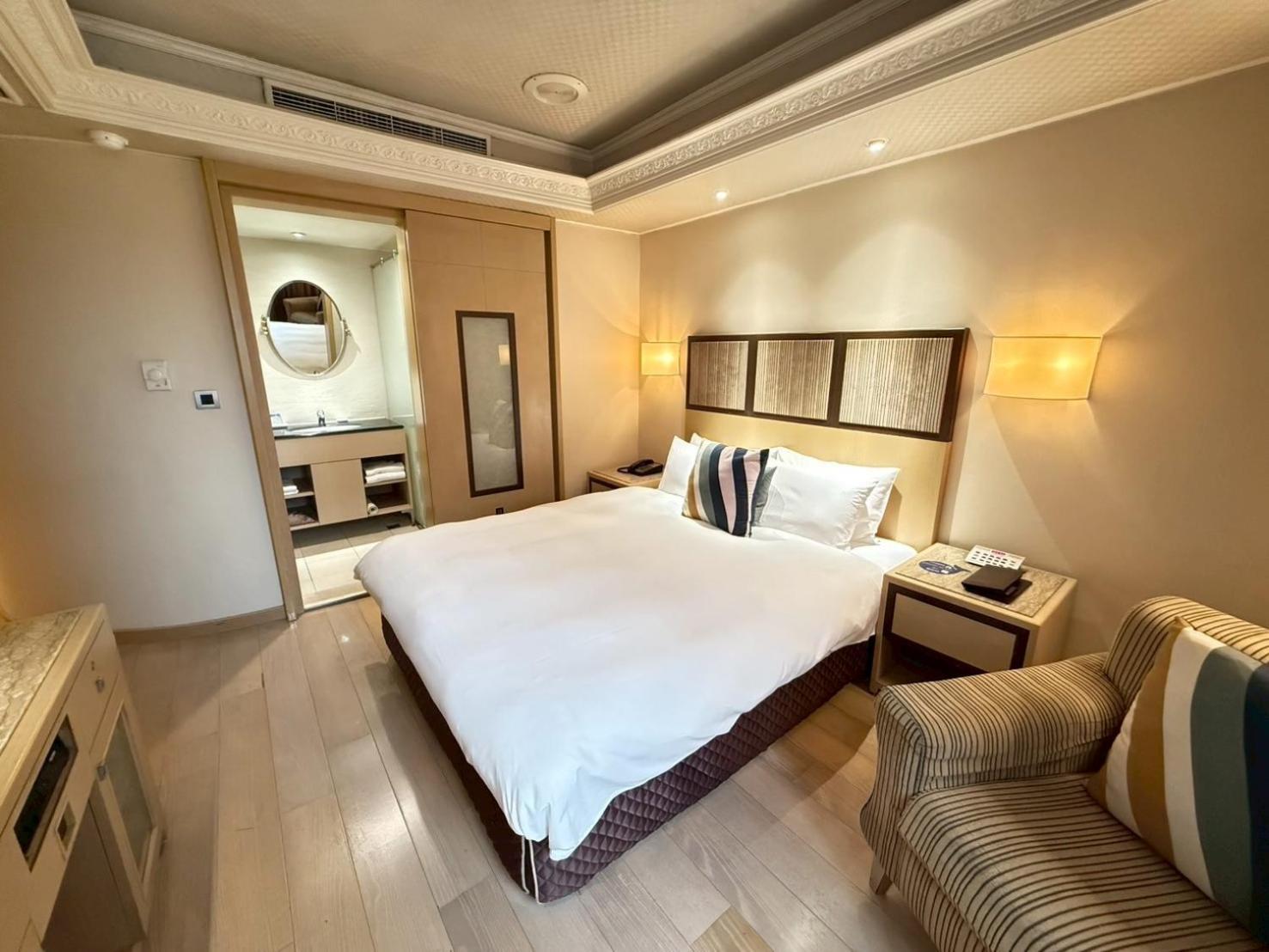 Taipei Charming City Hotel Kültér fotó