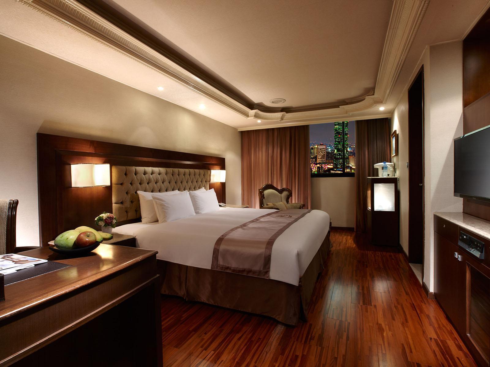 Taipei Charming City Hotel Kültér fotó
