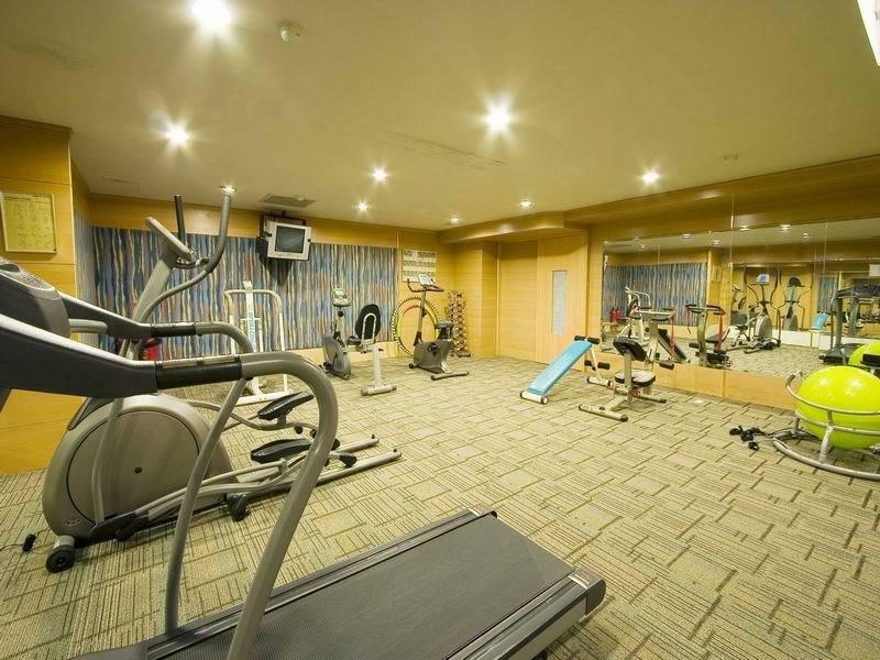 Taipei Charming City Hotel Kültér fotó