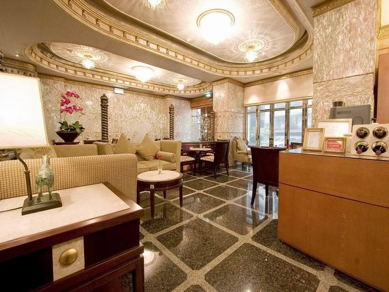 Taipei Charming City Hotel Kültér fotó