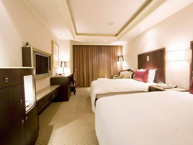 Taipei Charming City Hotel Kültér fotó