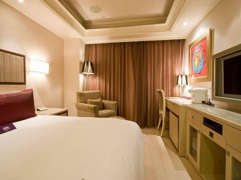 Taipei Charming City Hotel Kültér fotó