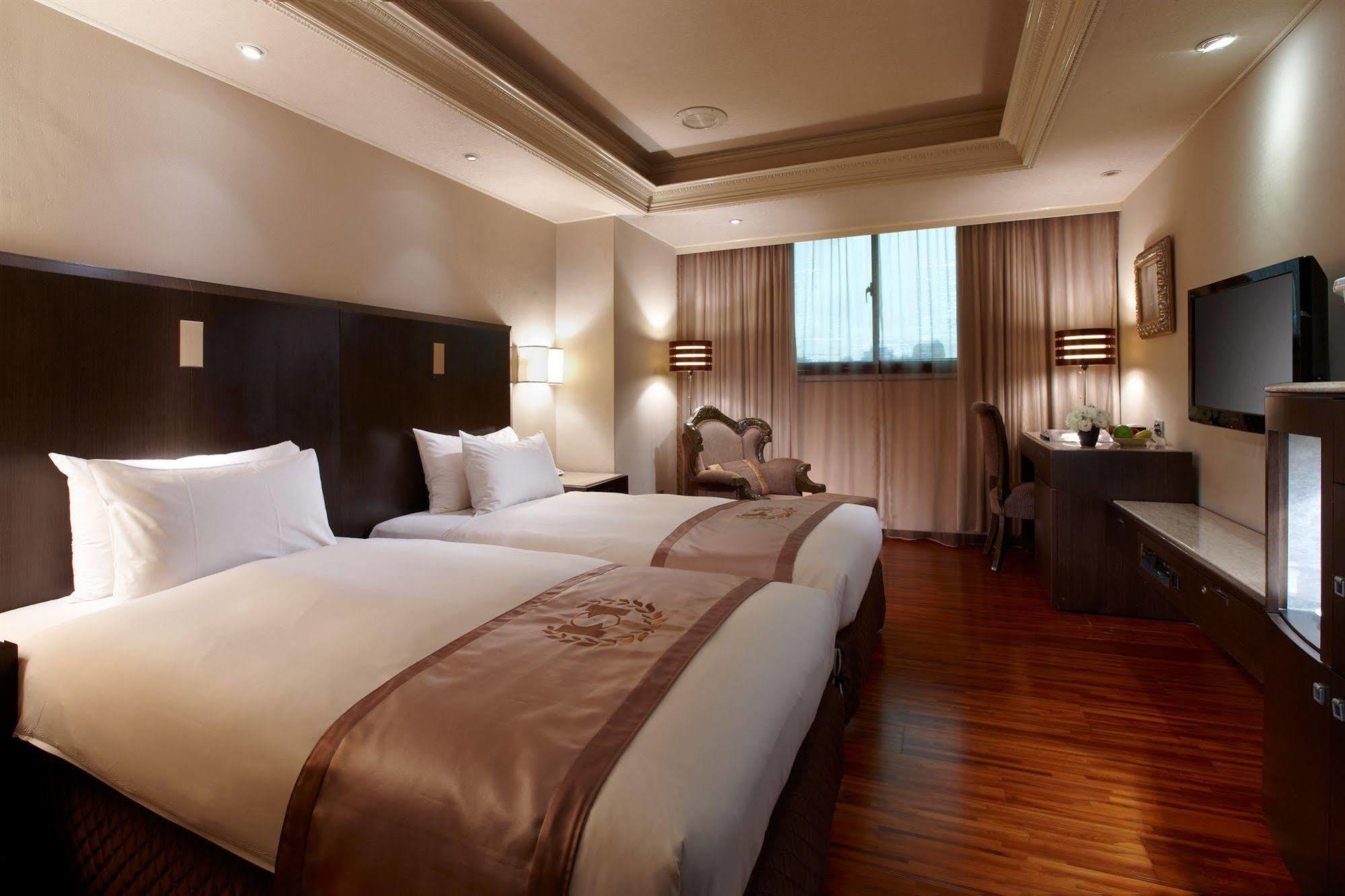 Taipei Charming City Hotel Kültér fotó