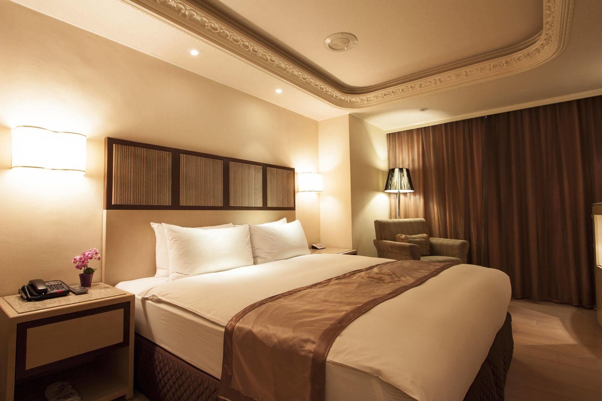 Taipei Charming City Hotel Kültér fotó