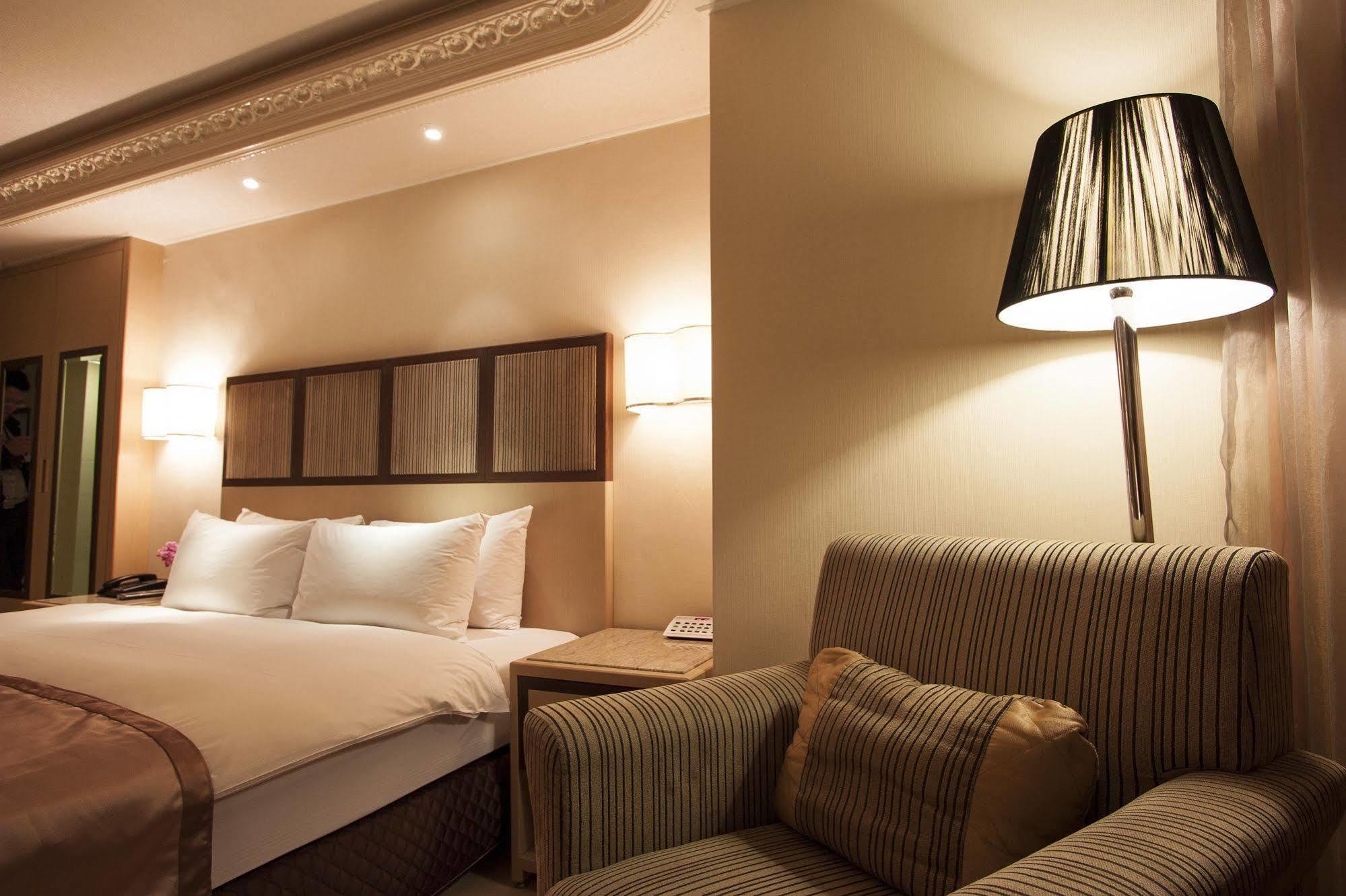 Taipei Charming City Hotel Kültér fotó