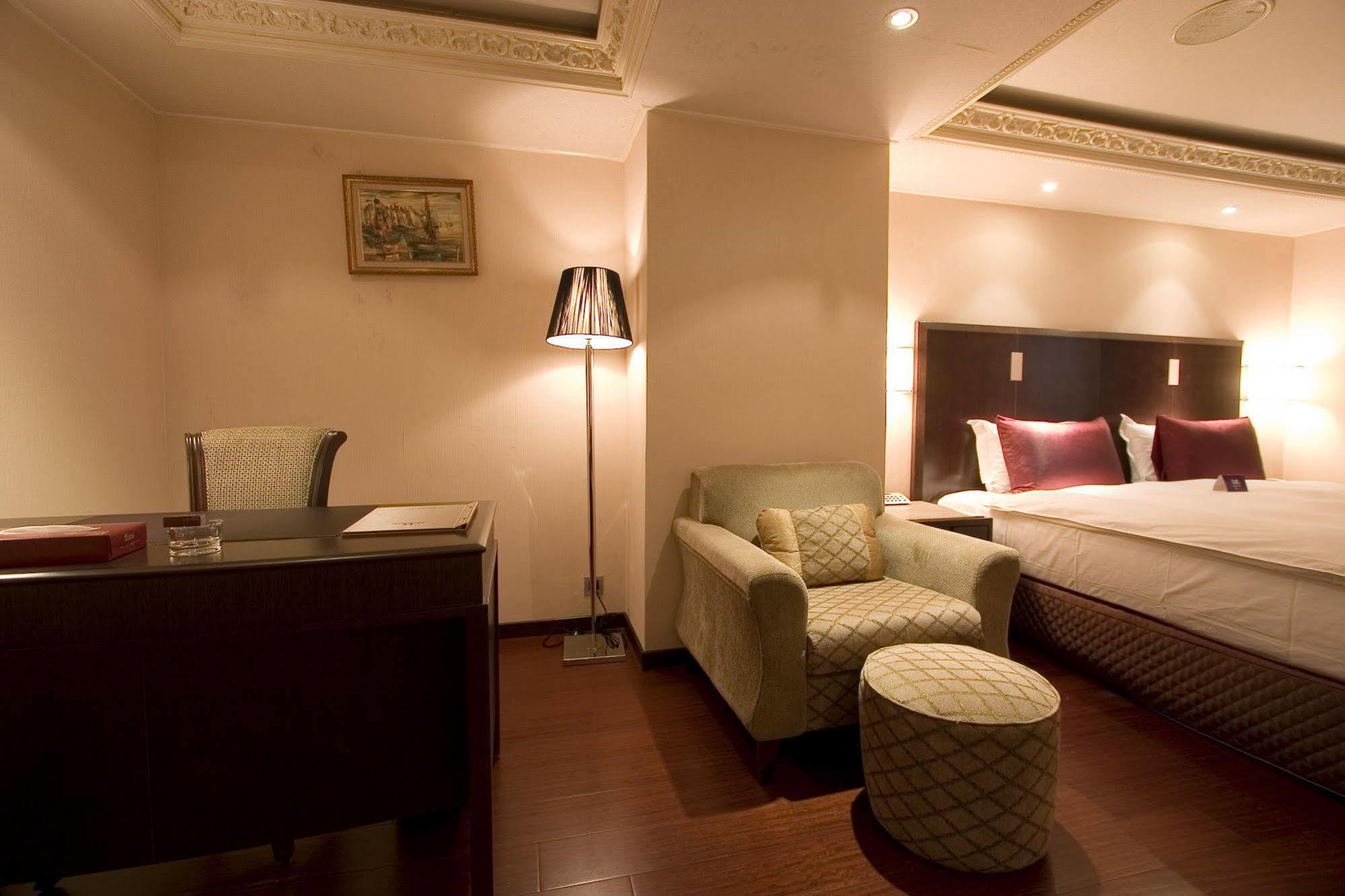 Taipei Charming City Hotel Kültér fotó
