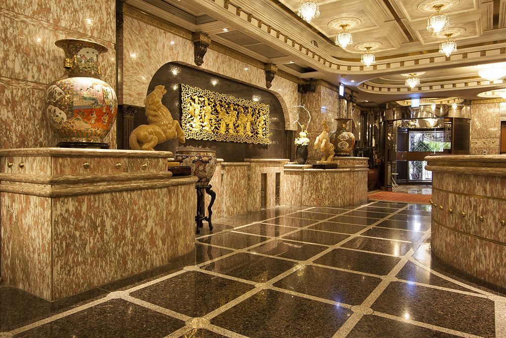 Taipei Charming City Hotel Kültér fotó