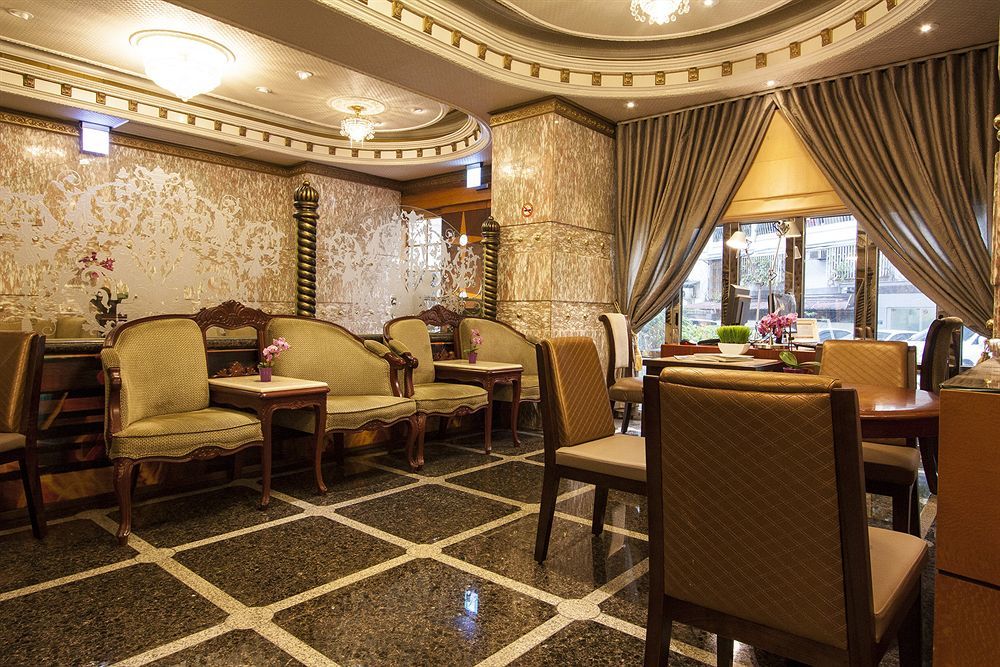 Taipei Charming City Hotel Kültér fotó