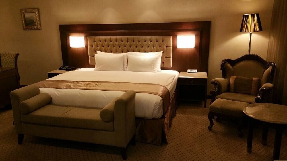 Taipei Charming City Hotel Kültér fotó
