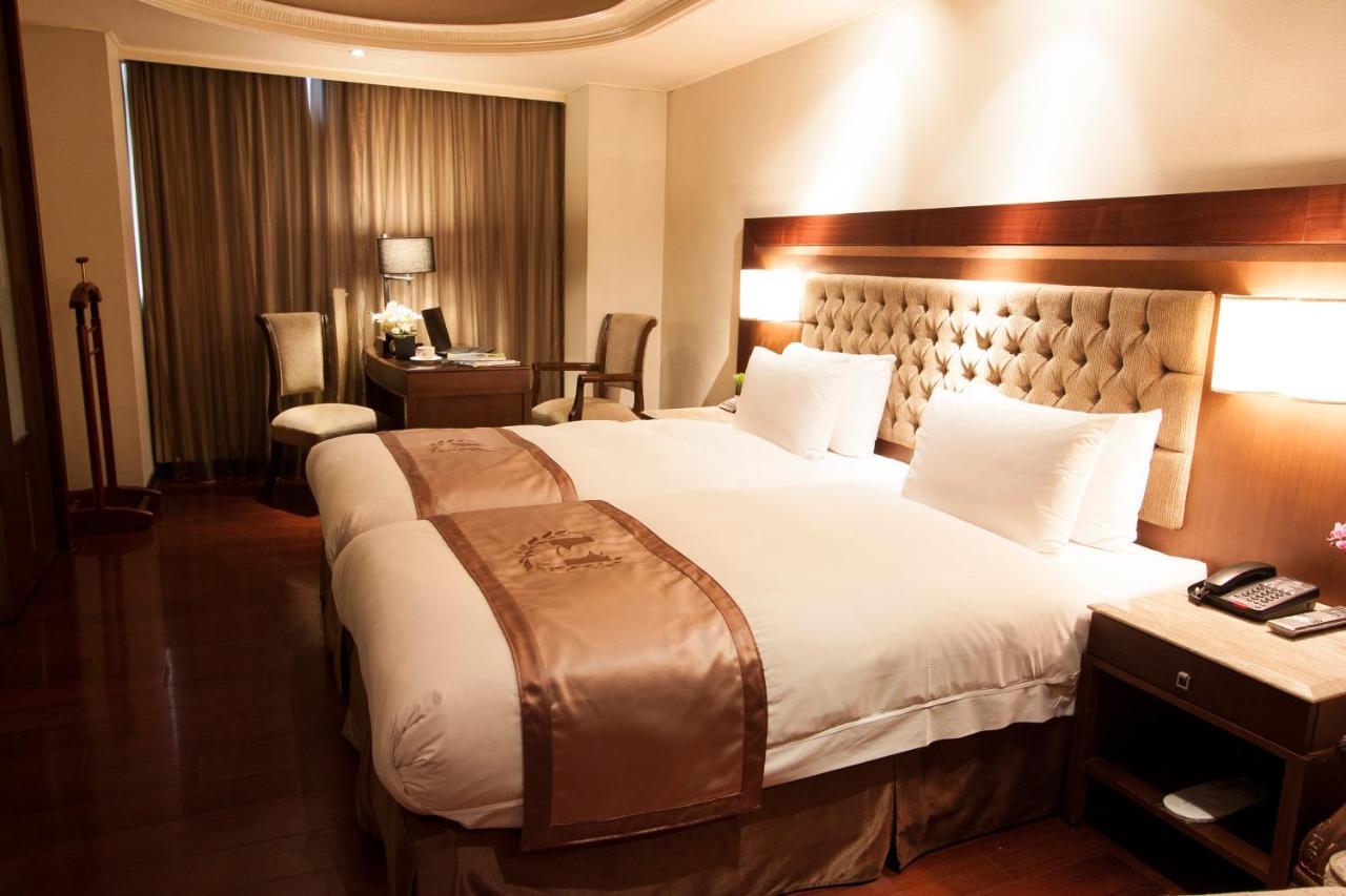 Taipei Charming City Hotel Kültér fotó