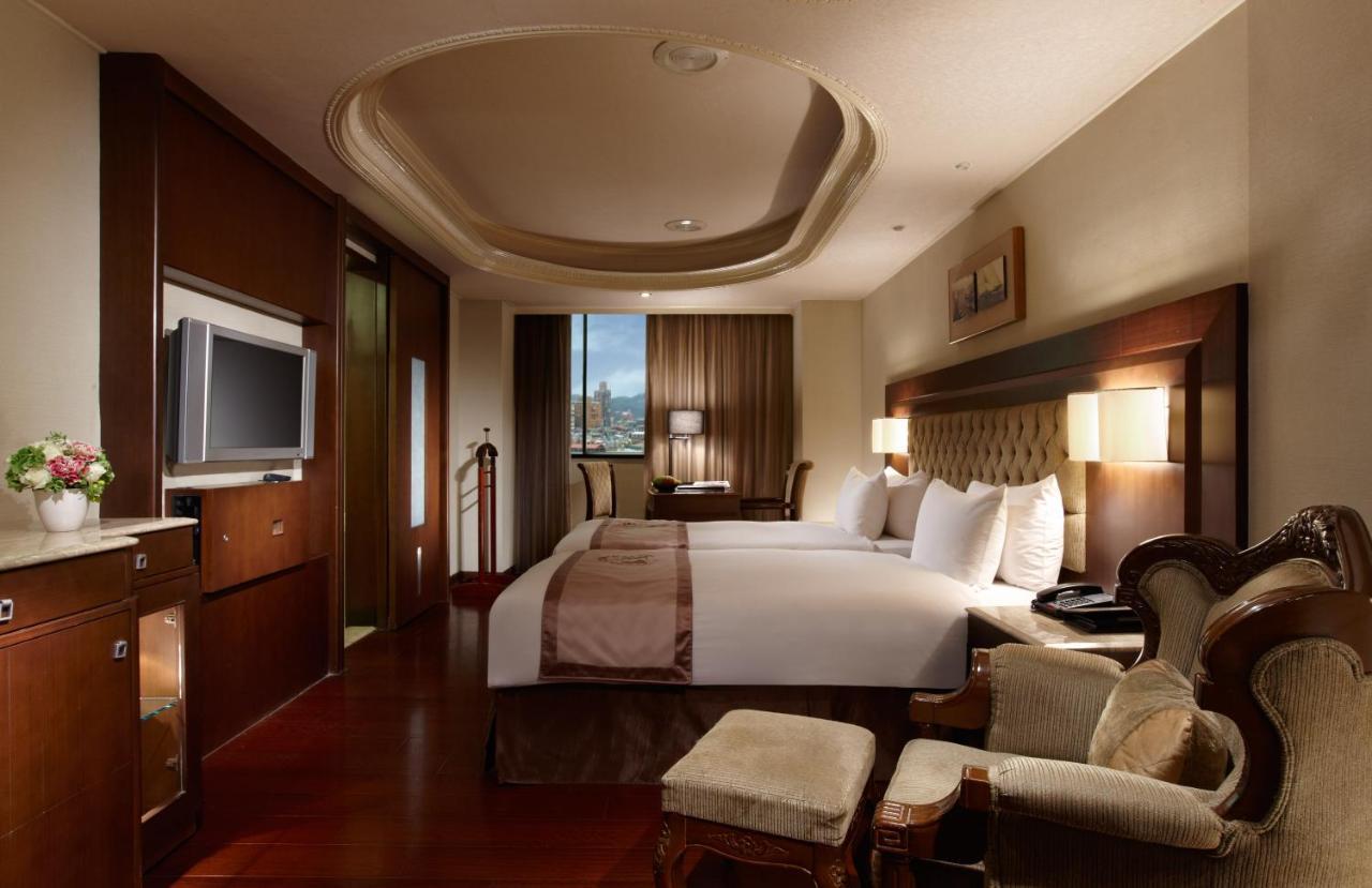 Taipei Charming City Hotel Kültér fotó