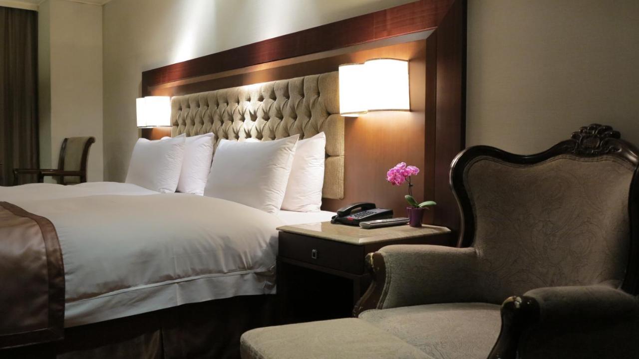 Taipei Charming City Hotel Kültér fotó