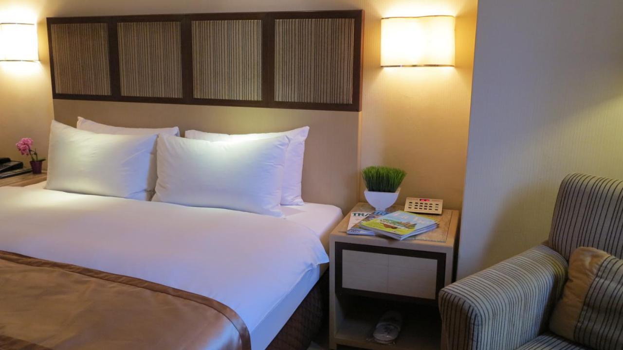 Taipei Charming City Hotel Kültér fotó